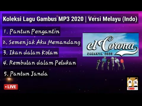 Download MP3 Koleksi Lagu Gambus MP3 2020 | Versi Melayu Pengantin Baru