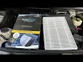 PureFlow HEPA Cabin Air Filter PC9366HX for Sprinter Van