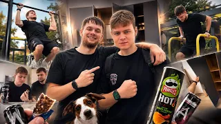 ПЕРЕЕЗД БЕЛОГО — БРУСЬЯ, ШКАФ, ГОСЫ, БЭТОНЫ, ПРИНГЛС