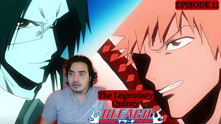 bleach episode 11 reaction 