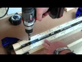 Rockler Shutter Building System - How To Use