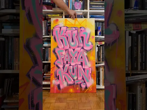 #canvas #graffiti #graffitiart