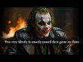Download Lagu Ze zijn geschokt dat je op een slimme manier hun eigen spel tegen hen hebt gebruikt - Joker Speech