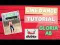 Download Lagu Tutorial: GLORIA AB Line Dance- Absolute Beginner level- to the song: Billie Jean