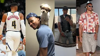 The League forgot about Russell Westbrook How He Made 340 million playing Basketball