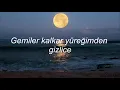 teoman // gemiler [sözleri]