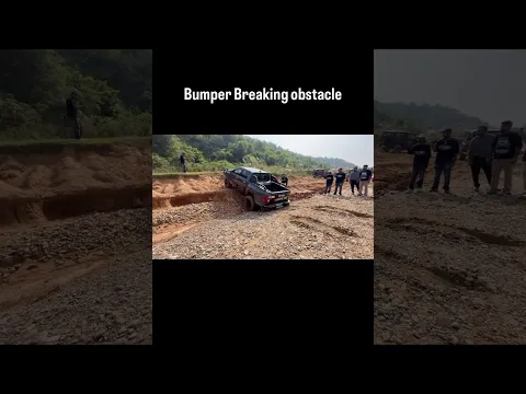 Bumper Breaking Challenge