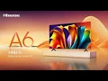 Hisense A6 Budget 4K Smart TV - Worth It in 2025