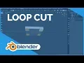 Loop Cut - Blender 2 80 Fundamentals