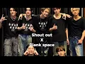 Download Lagu Shout out X Blank space (bridge part loop)