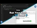 How to Run TypeScript Code Step-byStep Guide Setup Variables Explained