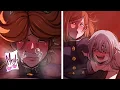 Frail Face in Shifted Worlds Comic dub Anime Animation