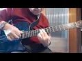 SMOKE GETS IN YOUR EYES - bossa nova - Riccardo d'Alterio guitar