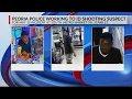 Peoria Police Working to ID Shooting Suspect