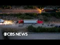 San Antonio s speak after migrants found dead in trailer full