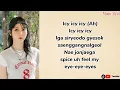 Download Lagu Moon Byul ICY BBY lyrics
