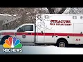 Unknown substance found in Syracuse senior facility kills 2 people