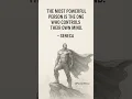 Download Lagu Control your mind, rule your world. 💭⚡ #PowerPulse #Seneca #shorts #motivation #power #quotes #win