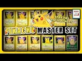Download Lagu Every Pikachu Card! - The Ultimate Pokemon Master List