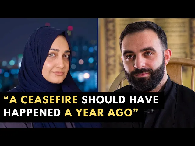 ⁣What Trump's Presidency Means for Lebanon and Gaza