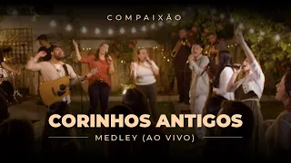 Download Corinhos Antigos | Pri Ferreira | Diego Mates | Michele Carvalho | Compaixão Music MP3