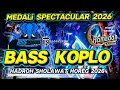 Lagu DJ HADROH SHOLAWAT FULL BASS HOREG MIDDLE KOPLO Feat BSS AUDIO RAMAYANA 2026 MEDALI SPECTACULAR 