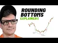 What is a Rounding Bottom in Trading