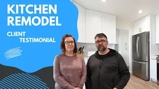 Kitchen Remodel in Thousand Oaks CA | Client Testimonial