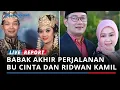 Lagu Babak Akhir 29 Tahun Perjalanan Cinta Atalia dan Ridwan Kamil, Bu Cinta Hadir di Pengadilan Agama