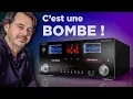 ADVANCE MyConnect 250 High-end all-in-one phile Hi-Fi amplifier