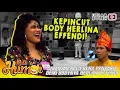 Download Lagu LIHAT BODY HERLINA EFFENDI, GINANJAR KEPINCUT! GINANJAR: GAPAPA WALAUPUN KENA PENYAKIT - KUIS HUMOR