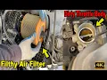 Chevy Cruze Bad Throttle Body Or Mass Air Flow Sensor Code P1101 30 Fix Quick And Easy