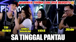 this is what its like for a real minang person to sing east minang music live monitoring live 