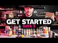 The ONLY things you NEED to START making TERRAIN