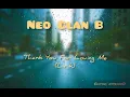 Download Lagu Neo Clan B - Thank You For Loving Me (lirik)