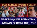 Download Lagu PARAH,,,!!! TIDAK BISA JAWAB PERTANYAAN, GIBRAN \