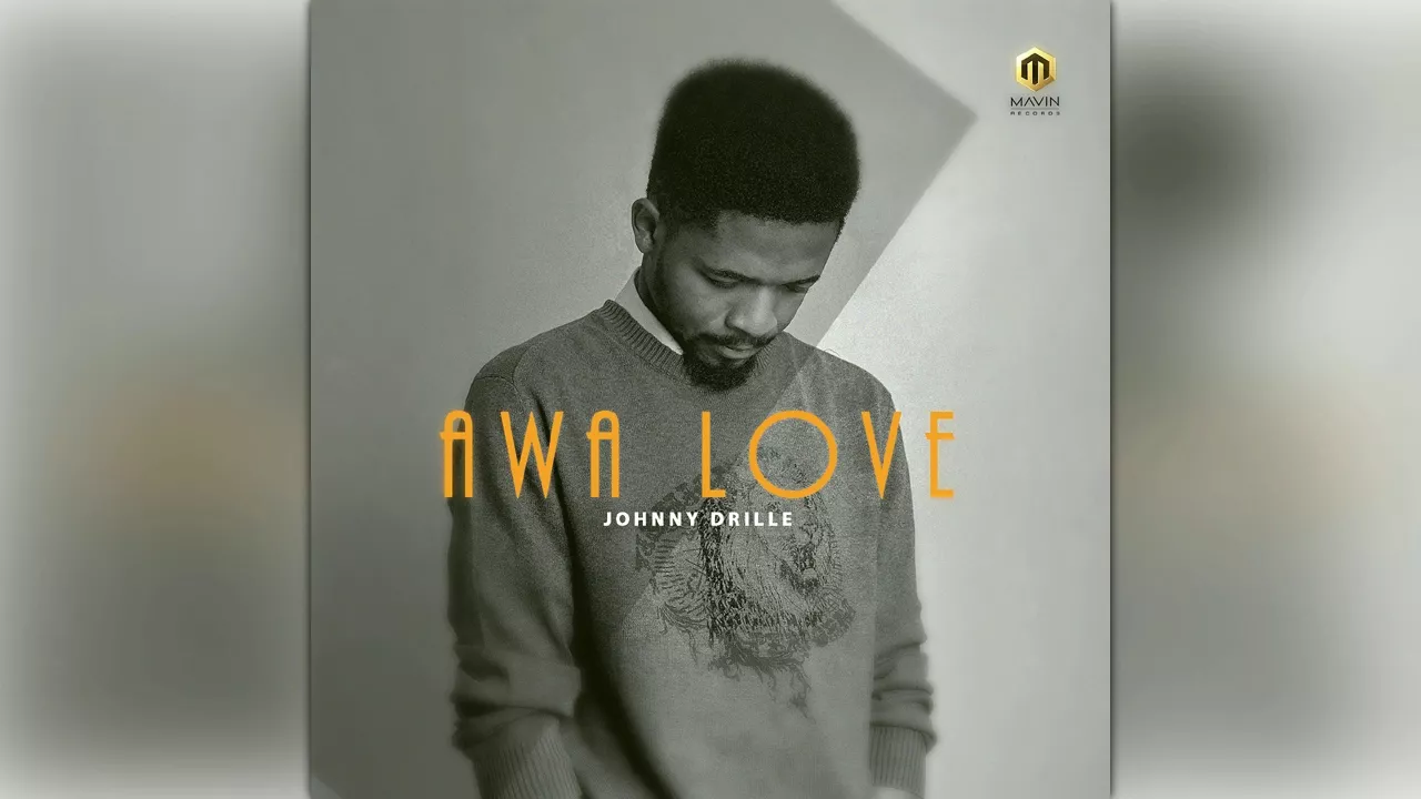 Johnny Drille - Awa Love ( Official Audio )