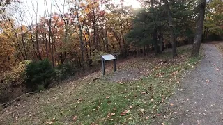 My Civil War Adventures - Tour of Fort Mulligan October 26th 2024 Part 9