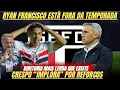 Download Lagu RYAN RANCISCO FORA DA TEMPORADA - DIRETORIA FAZ REUNIÃO URGENTE - CRESPO MUDA O TIME PRA VENCER