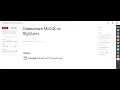 Datastream MySQL to BigQuery