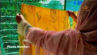 "বারবার রশি ছিঁড়ে যায় আর জং ধরায় সাদা কাপড় নষ্ট হয়? স্মার্ট গৃহিণীদের প্রথম পছন্দ।"