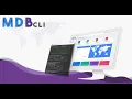 MDB CLI - 1 min quick start
