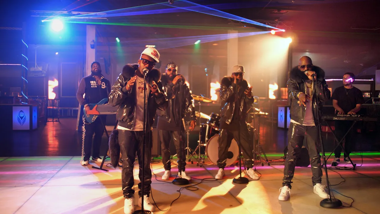 JAGGED EDGE "How To Fix It" (Official Video) JAGGED EDGE "How To Fix It" (Official Video)