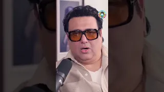 گوویندا به مردم پاسخ می دهد که می گویند او همیشه دیر می کرد پادکست شورت Manieshpaul 