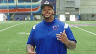 Erie County Level Up Partnership Announcement with Buffalo Bills