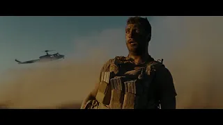 medevac fails ending scene the wall