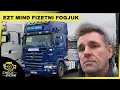 Lagu Ha a fuvarozók megállnak, az egész ország megáll - Ilyen volt a kamionos tüntetés - CE Közszolgálat