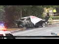 1 dead 2 injured in fiery hit-and-run crash on University Blvd JSO says