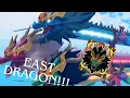 East dragon showcase
