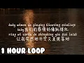 1 HOUR LOOP/一小时循环/1시간반복【跳楼机-LBI利比(时柏尘)】/ tiao lou ji- LBI li bi /TIKTOK,抖音,틱톡/Pinyin Lyrics, 拼音歌词